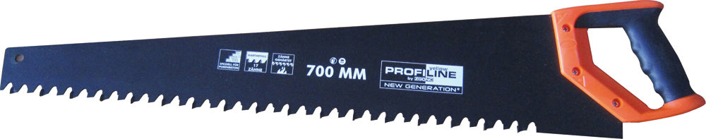 Gasbetonsäge 700 mm