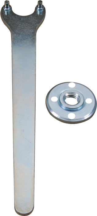 AGGRESSO-FLEX® Zweilochschlüssel, mit Spannmutter