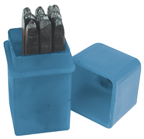 Schlag-Ziffern-Satz 3 mm