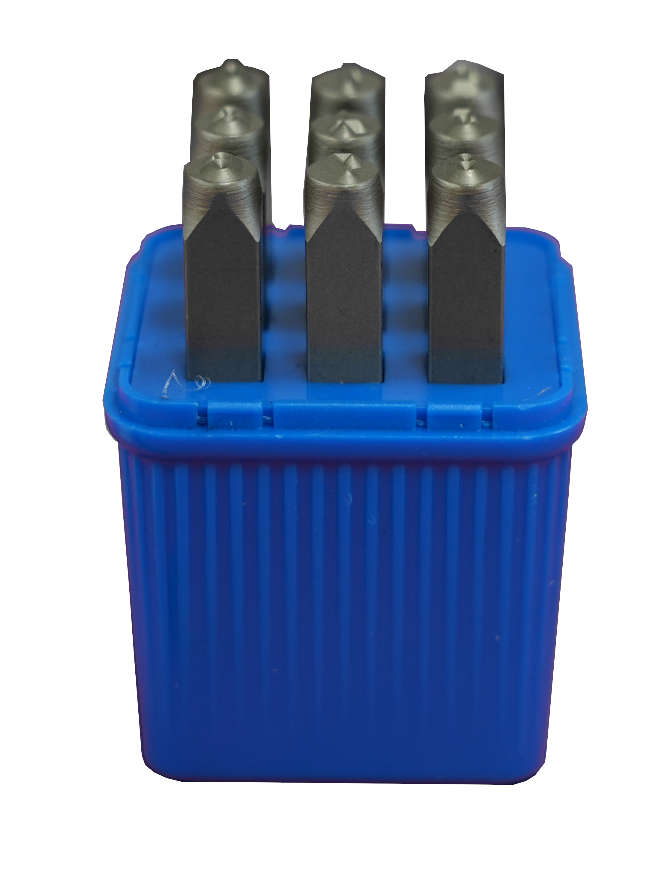 Schlag-Ziffern-Satz 4 mm
