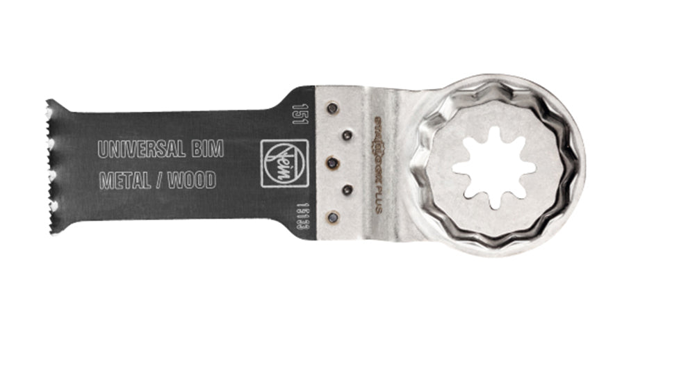 Universal-Bi-Metall-Sägeblatt E-Cut 60 x 28 mm