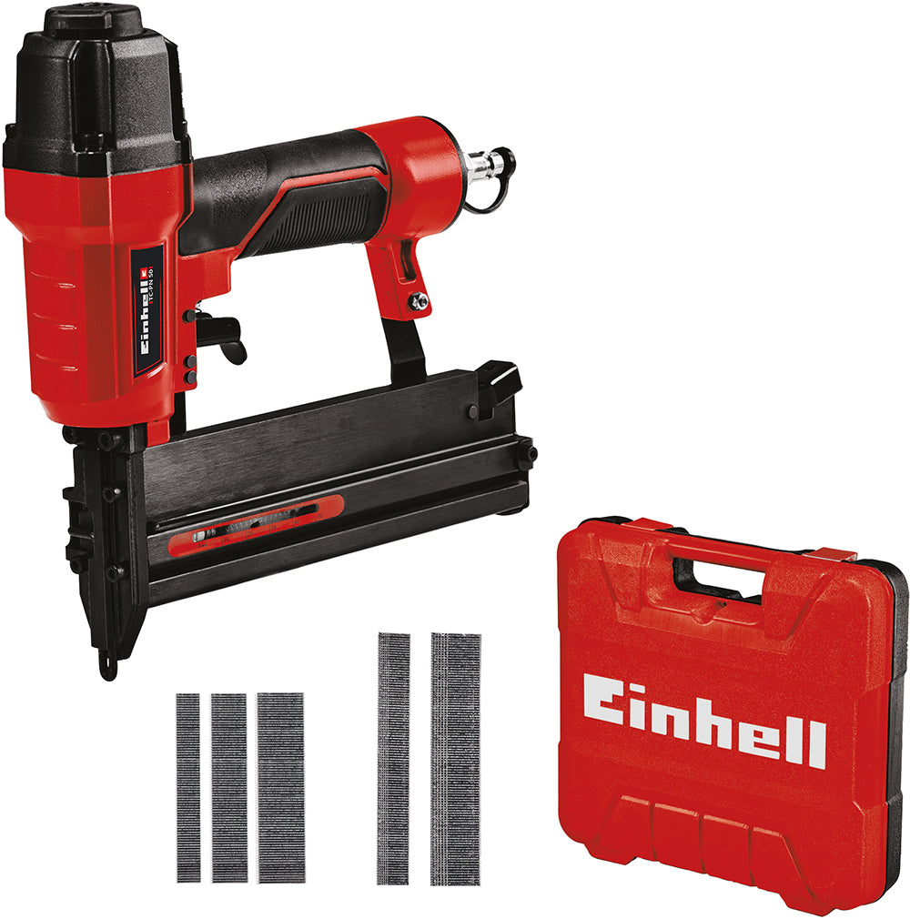 Druckluft-Tacker- und Nagler-Set TC-PN 50