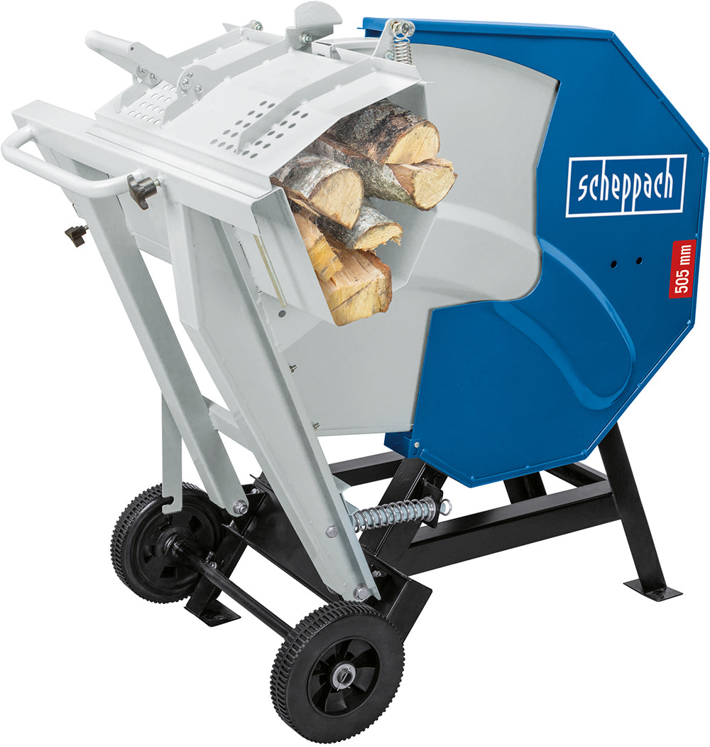 Brennholz-Wippkreissäge HS510