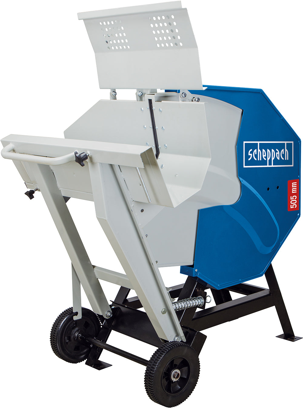 Brennholz-Wippkreissäge HS510