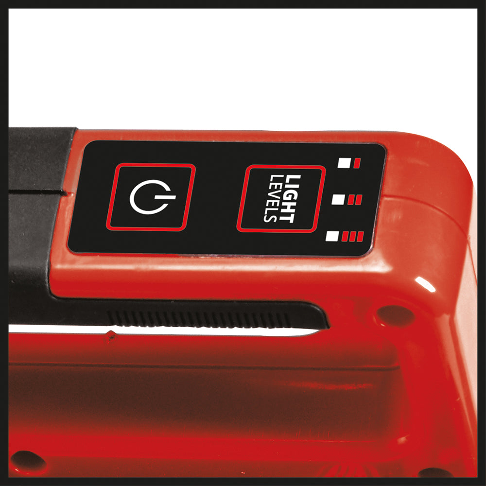 Akku-LED-Strahler TE-CL 18/2000 LiAC Solo, Power X-Change