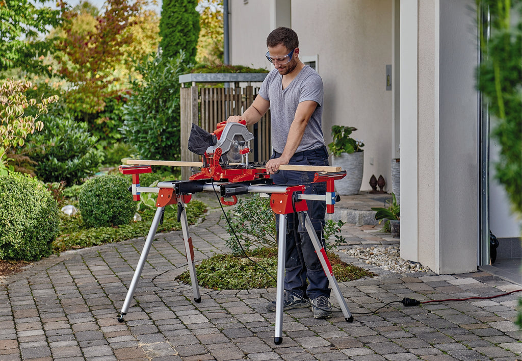 Untergestell MSS 1610 für Kappsägen