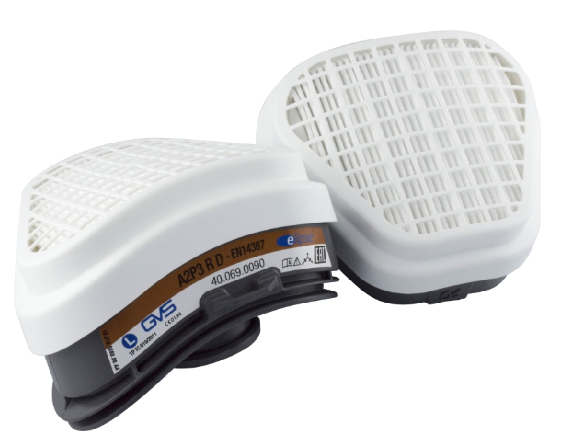 GVS Ersatzfilter Elipse A2-P3