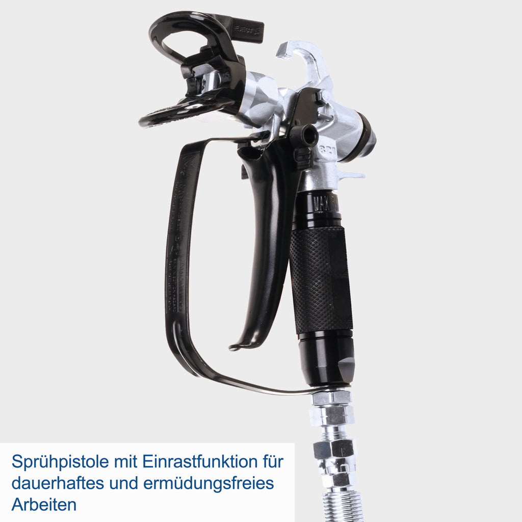 Farbsprühsystem AIRLESS ACS 3000