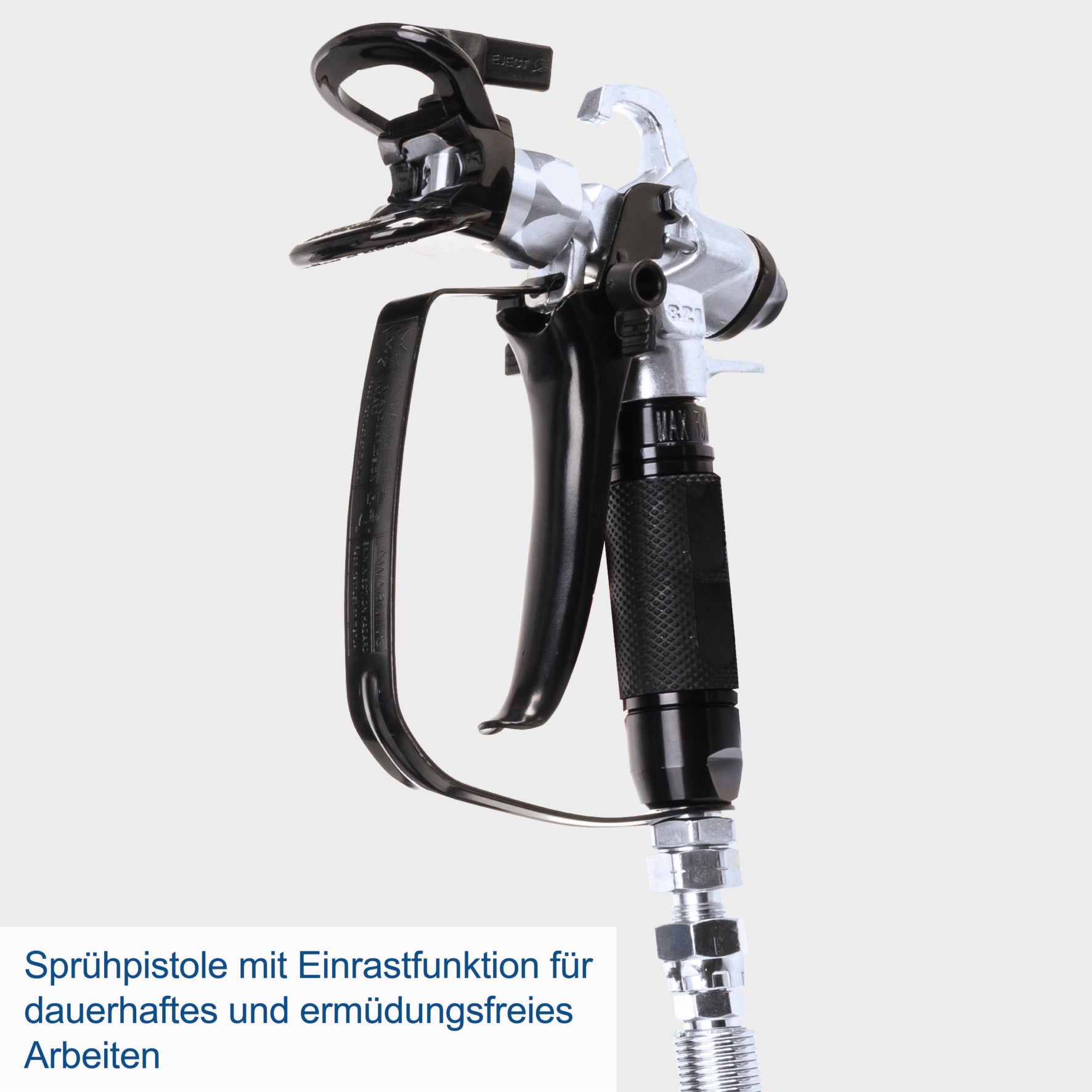 Farbsprühsystem AIRLESS ACS 3000