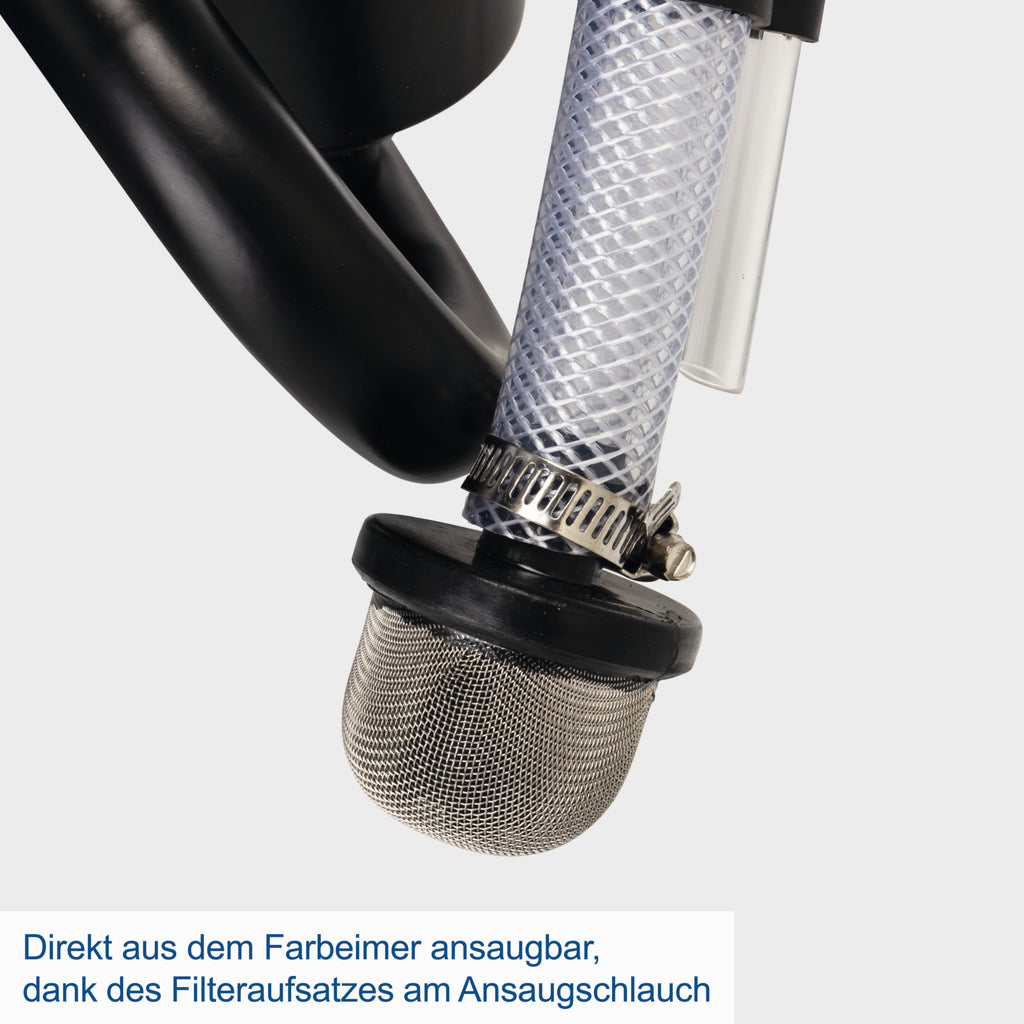 Farbsprühsystem AIRLESS ACS 3000