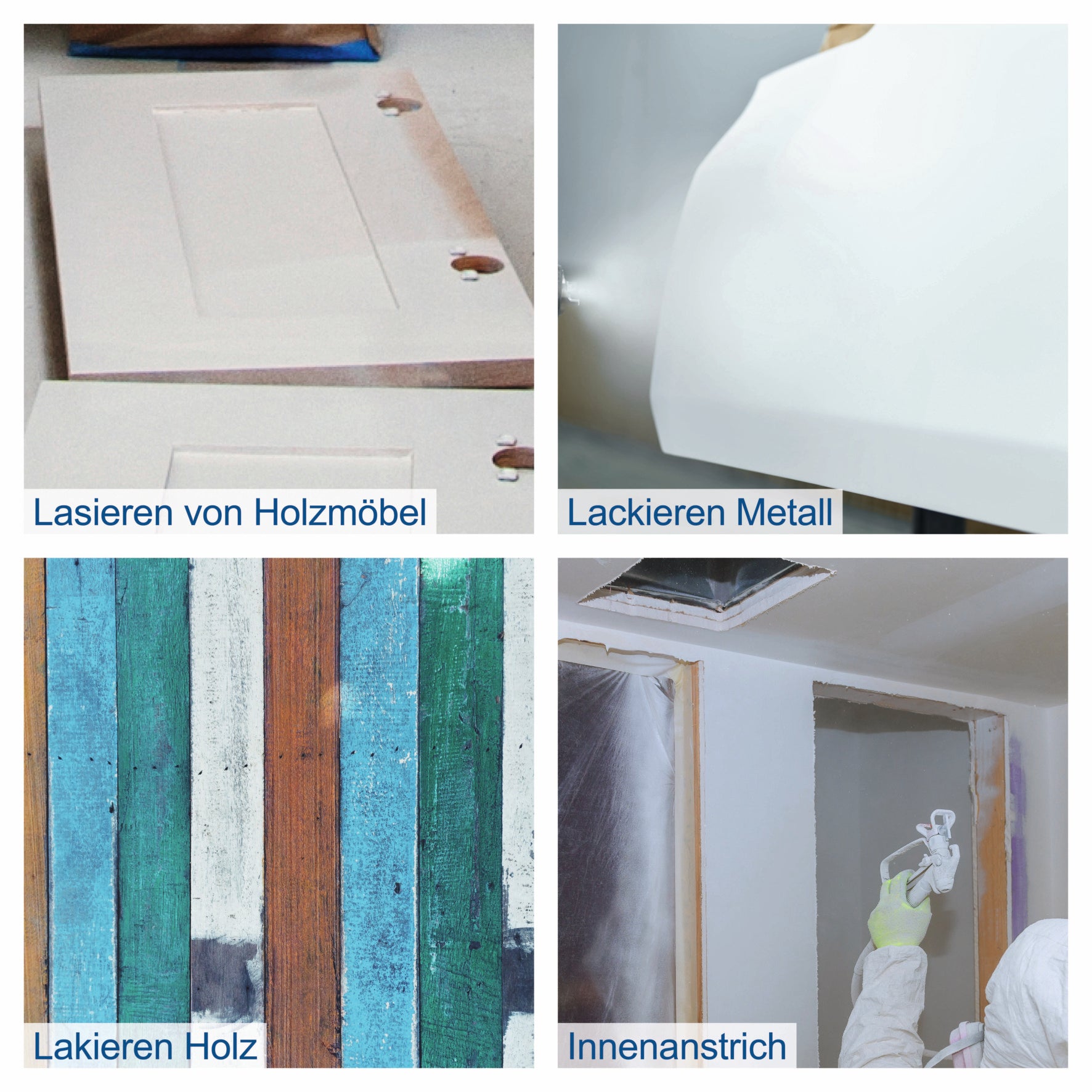 Farbsprühsystem AIRLESS ACS 3000
