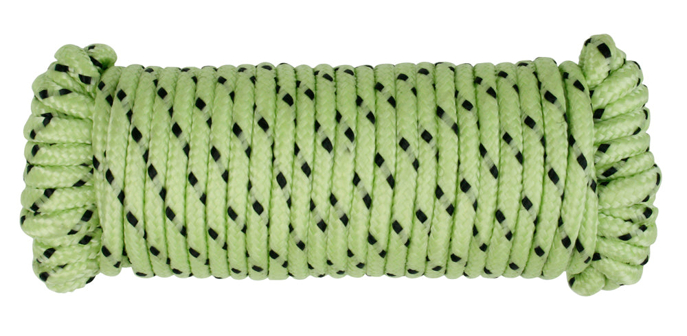 Leucht-Seil 15 m x 4,8 mm