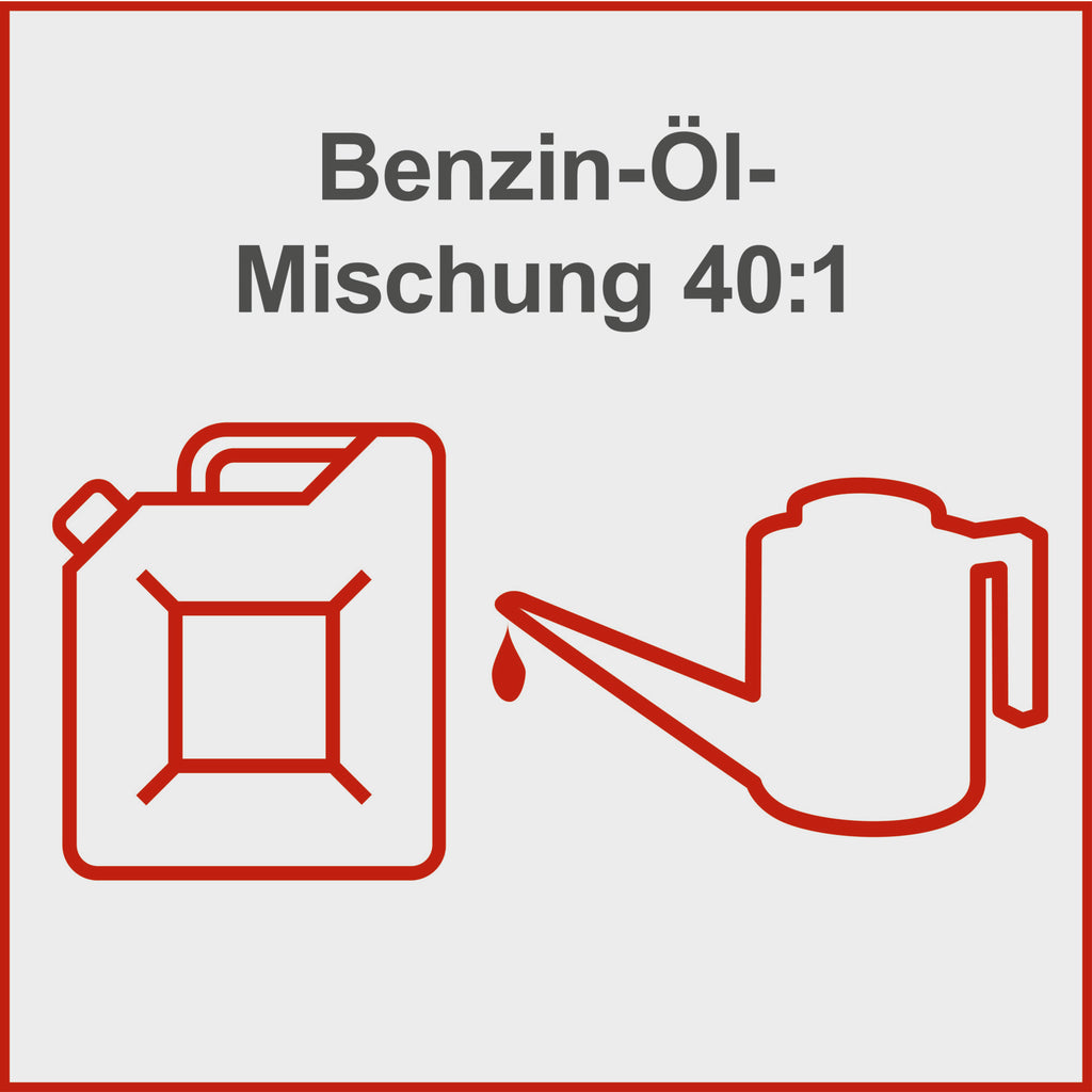 Benzin-Kettensäge CSP 530 S