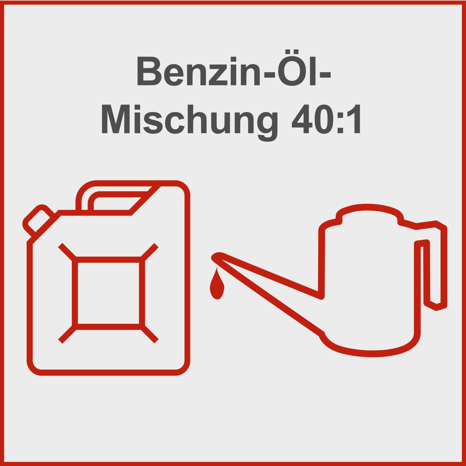 Benzin-Kettensäge CSP 530 S