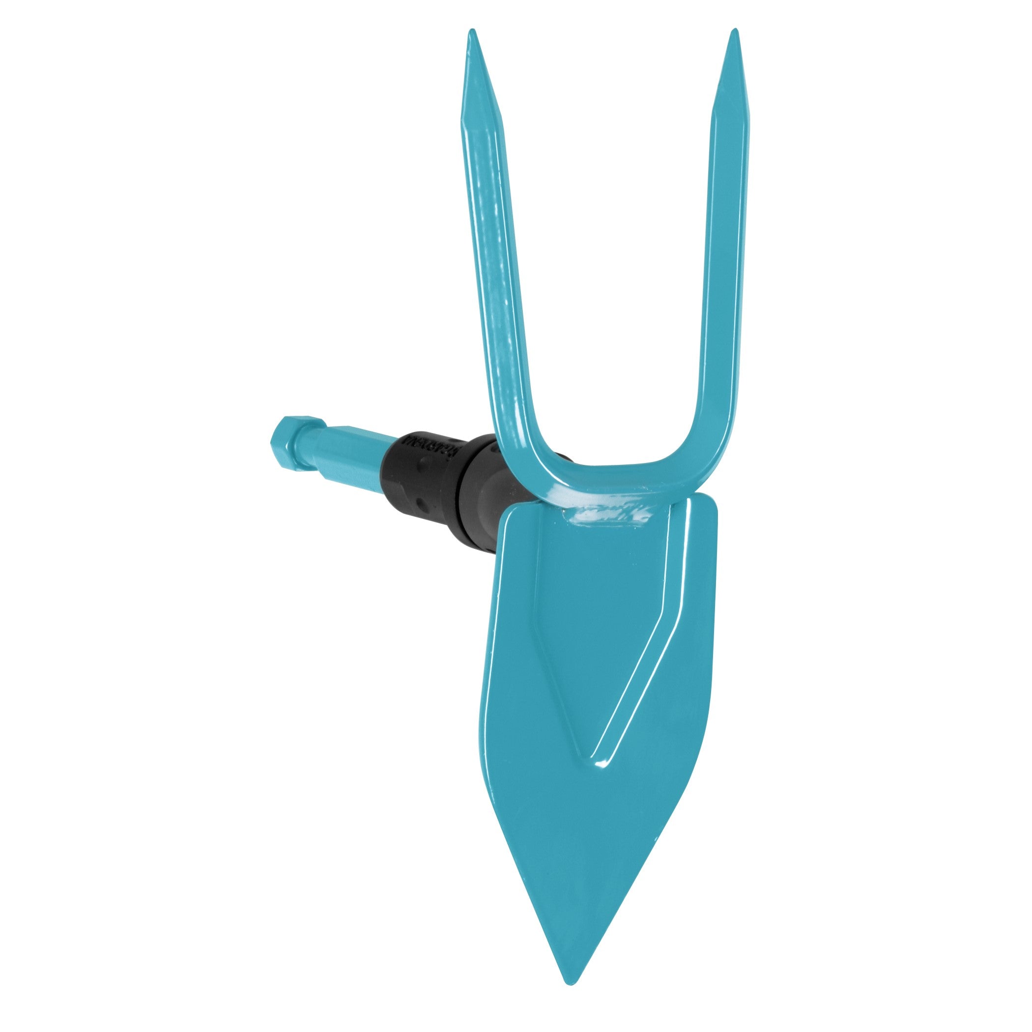 Gartenhacke 7 cm, 2 Zinken