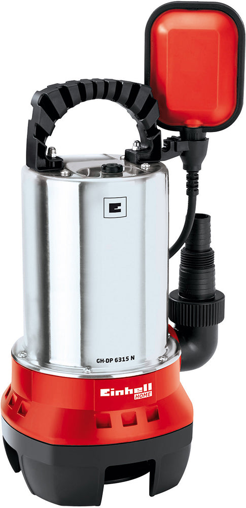 Abwasser-Tauchpumpe GC-DP 6315 N