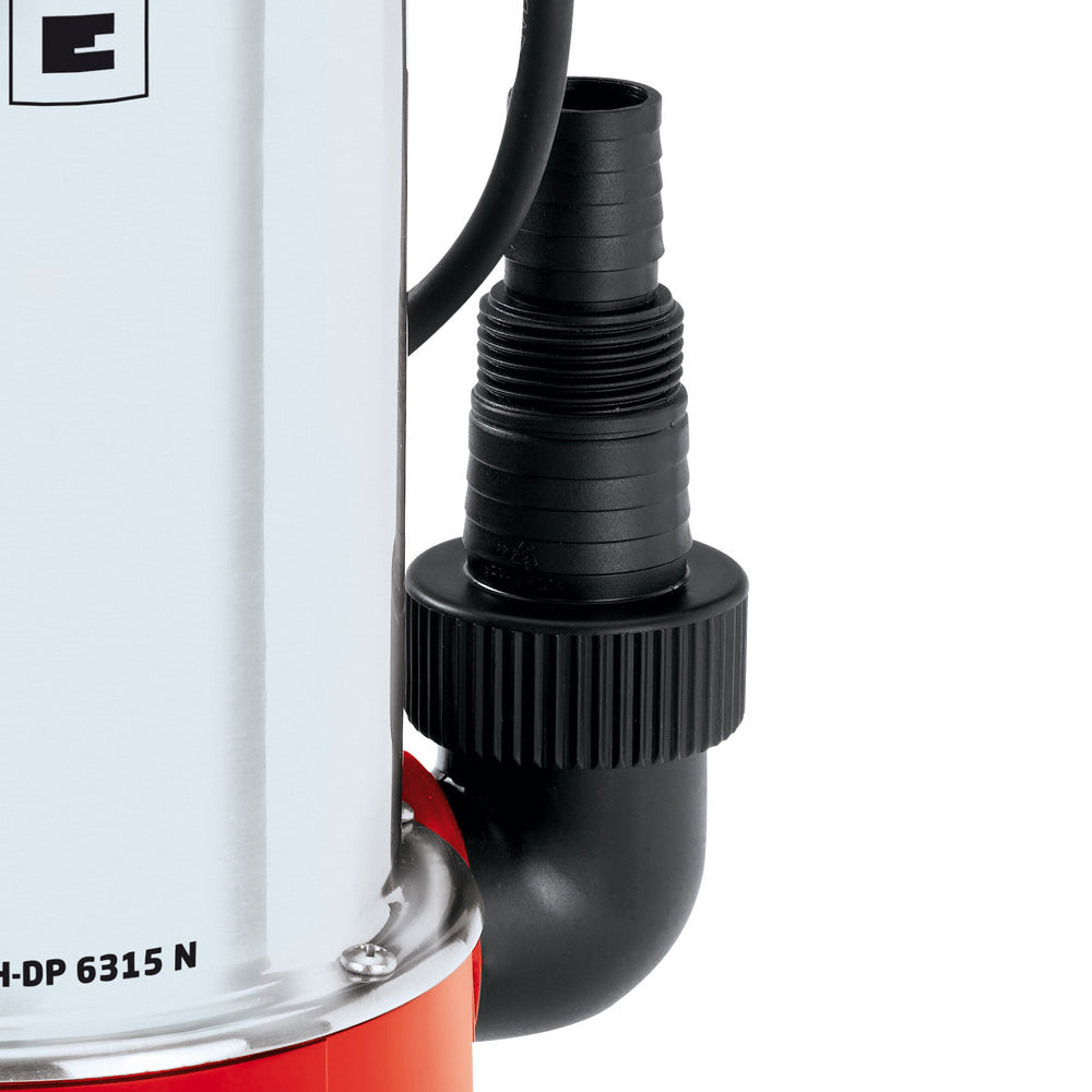 Abwasser-Tauchpumpe GC-DP 6315 N