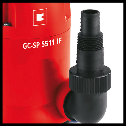 Tauchpumpe GC-SP 5511 IF