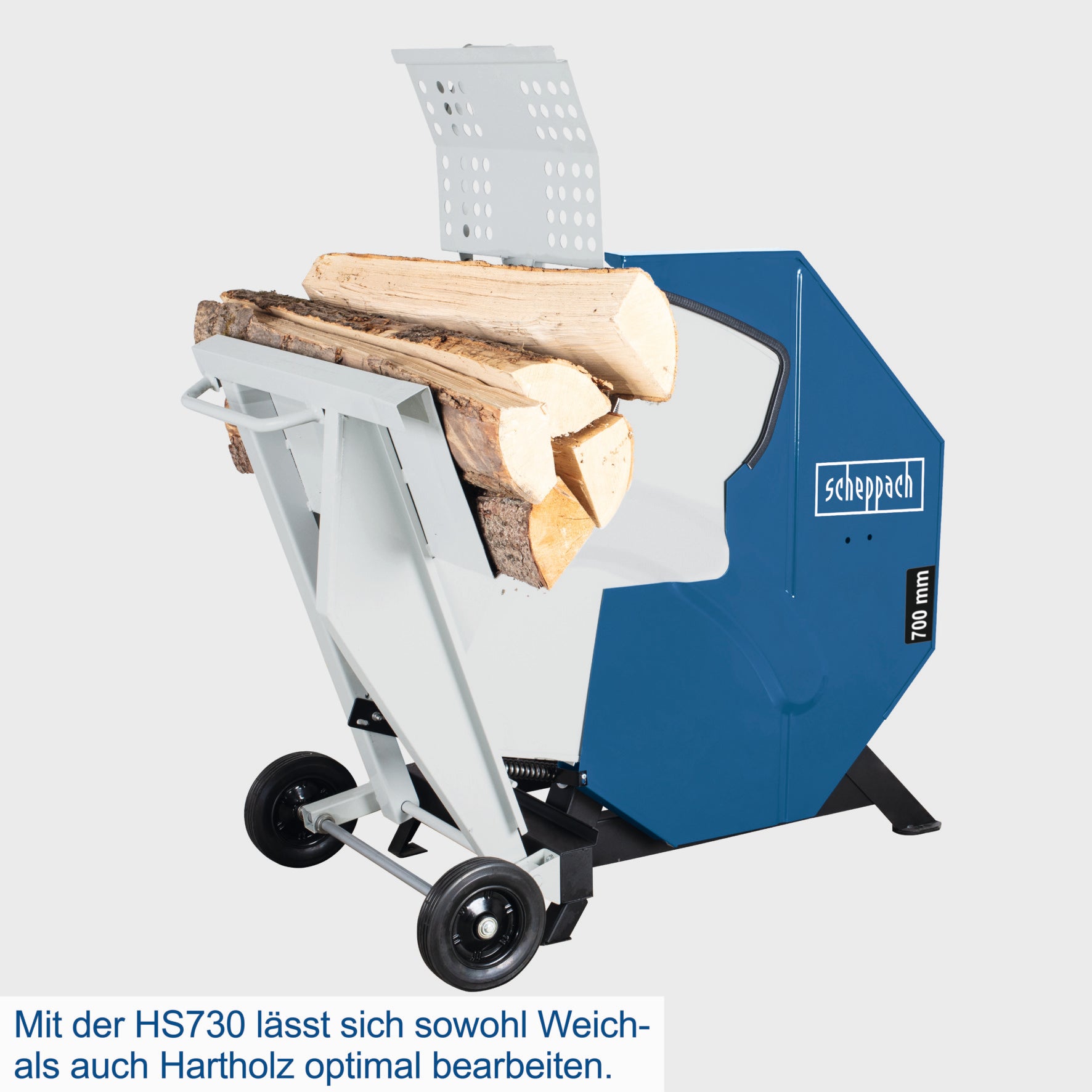 Wippkreissäge HS 730