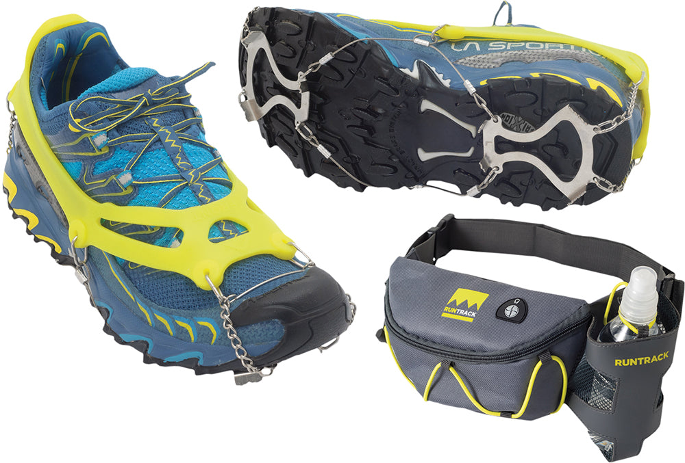 Schuheisen Run Track Gr. 41 - 44,5