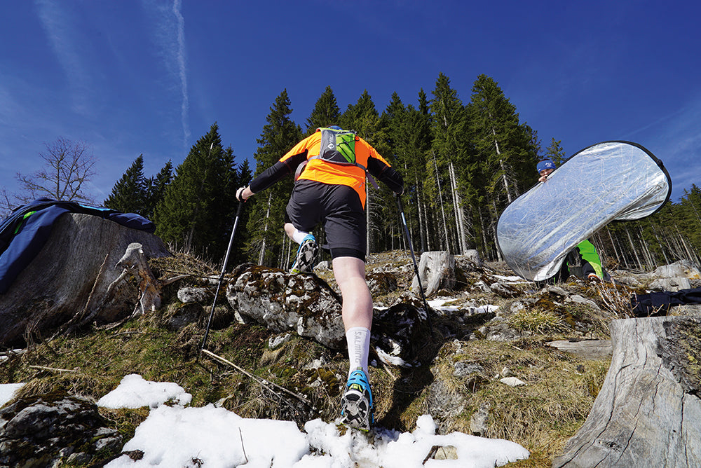 Schuheisen Run Track Gr. 41 - 44,5