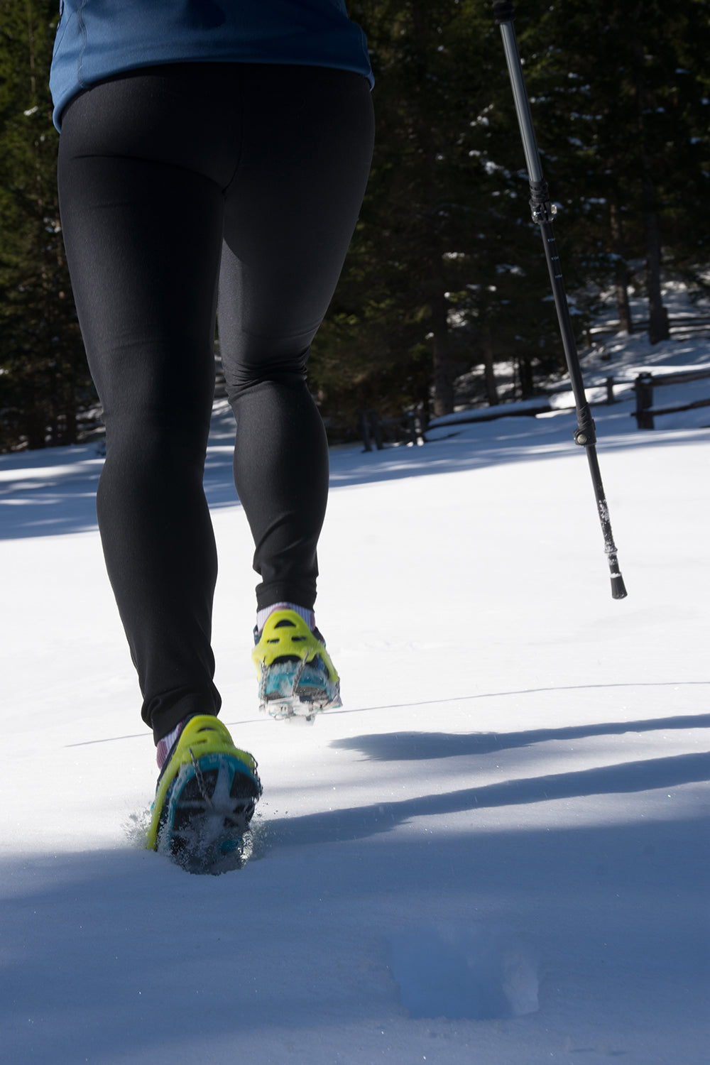 Schuheisen Run Track Gr. 41 - 44,5