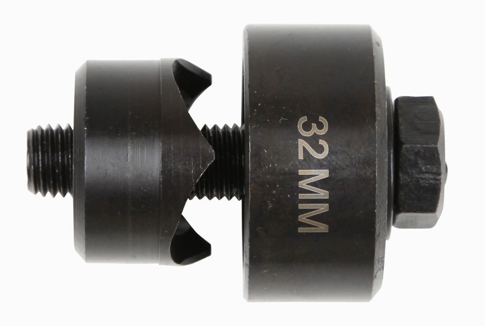 Blechlocher 32 mm