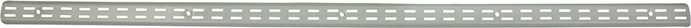 Wandschiene 2000 mm weiß