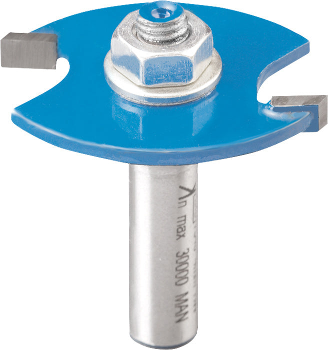 Scheibennutfräser HM, mit Spannschaft, 3.0 mm