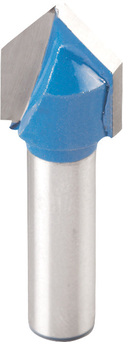 V-Nutfräser HM Ø 14mm