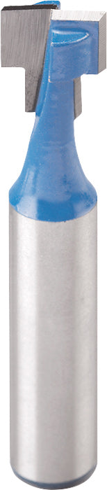 T-Nutenfräser HM Ø 5 / 9,5 mm (Aufhängeschlitzfräser)