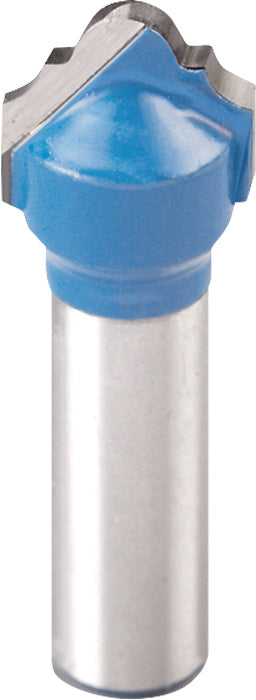 Profilfräser HM Ø 12,7 mm