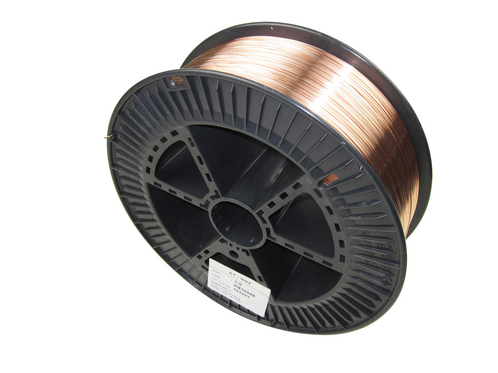 Schweißdraht 0,8 mm Ø, 15 kg