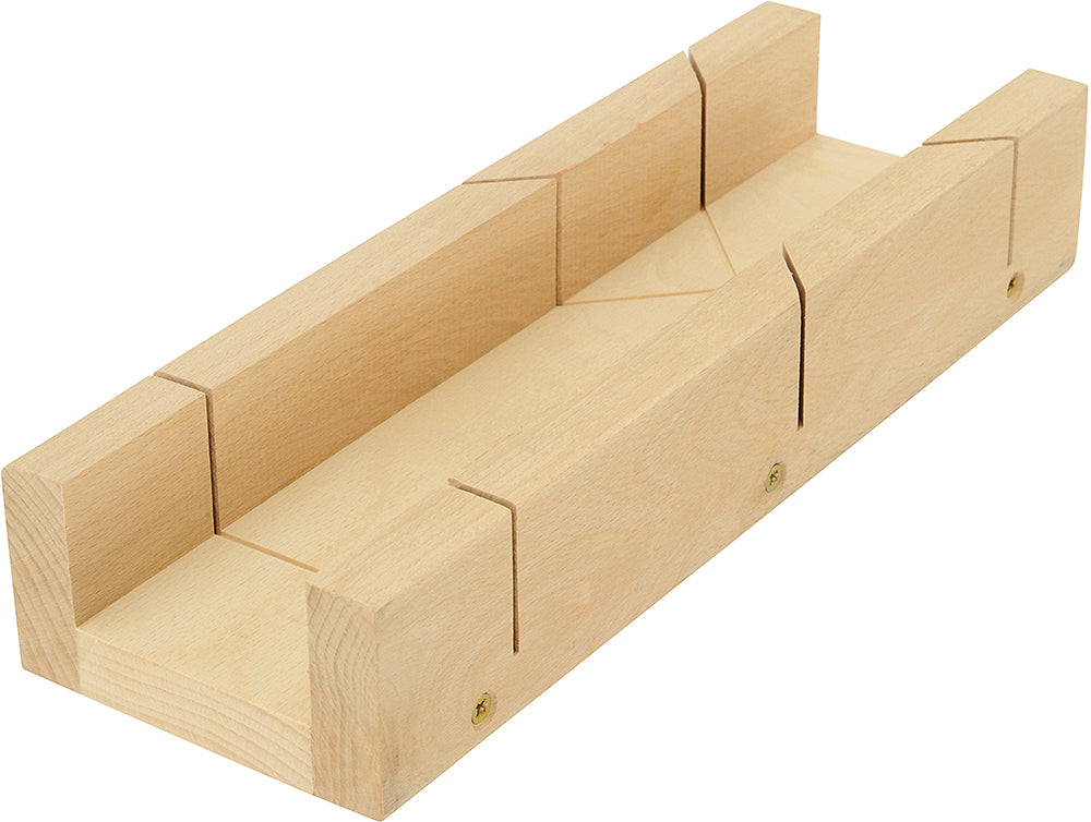 Holz-Gehrungs-Schneidlade