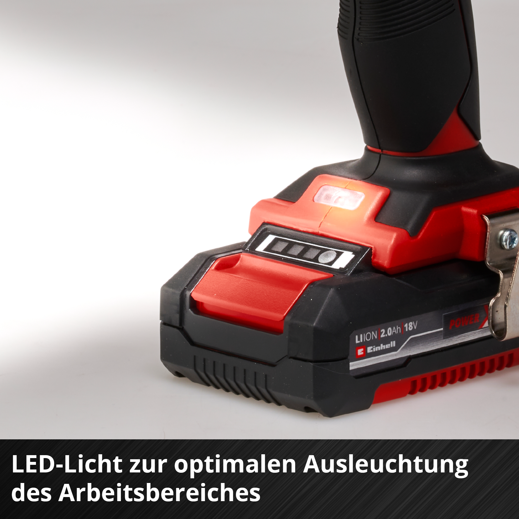 Akku-Schlagbohrschrauber-Set TE-CD 18/48 Li-i, Power X-Change