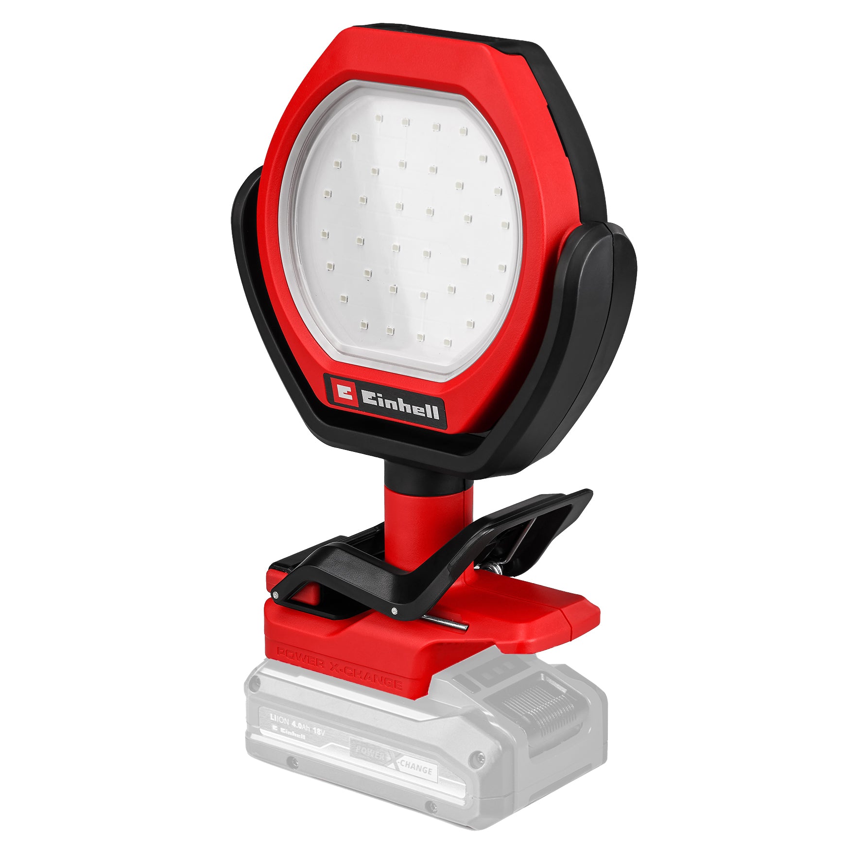 Akku-Outdoor-Lampe GC-OL 18/1500 Li-Solo