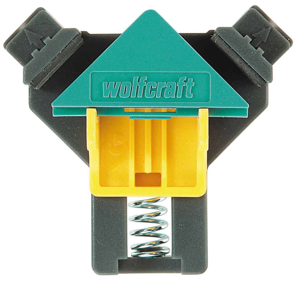 2 Einhand-Eckspanner 10 - 22 mm