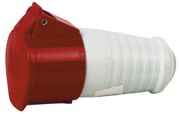 CEE-Kupplung 400 V, 16A