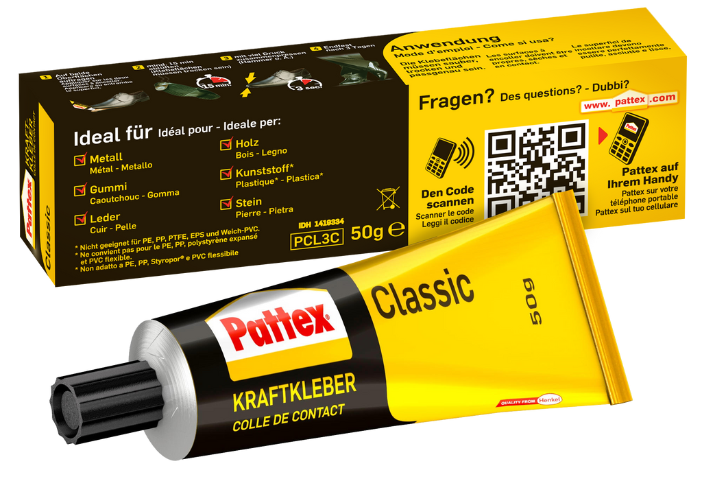 Kraft-Kleber 50 g