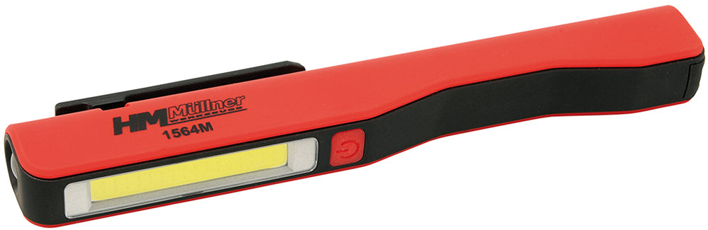 LED-Inspektionslampe 3+1 W