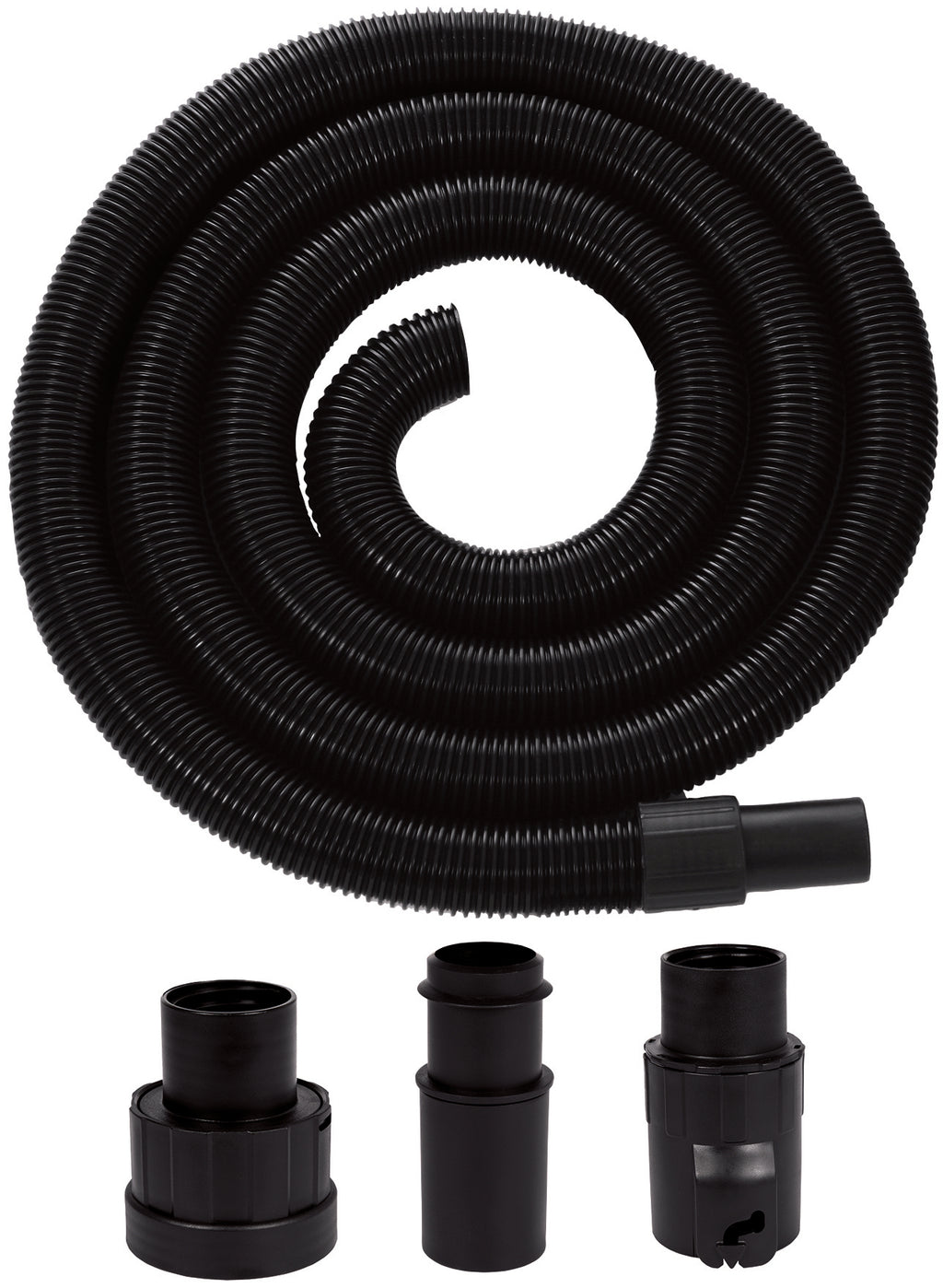 Verlängerungsschlauch 4-tlg. 3 m 36 mm Ø