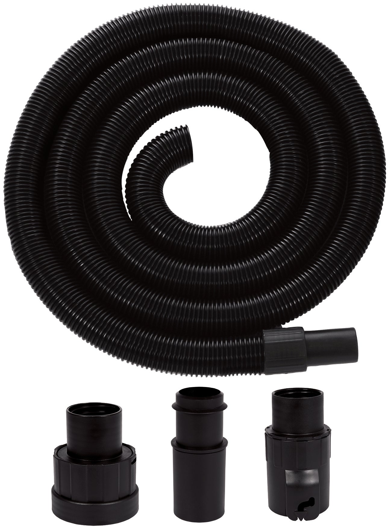 Verlängerungsschlauch 4-tlg. 3 m 36 mm Ø