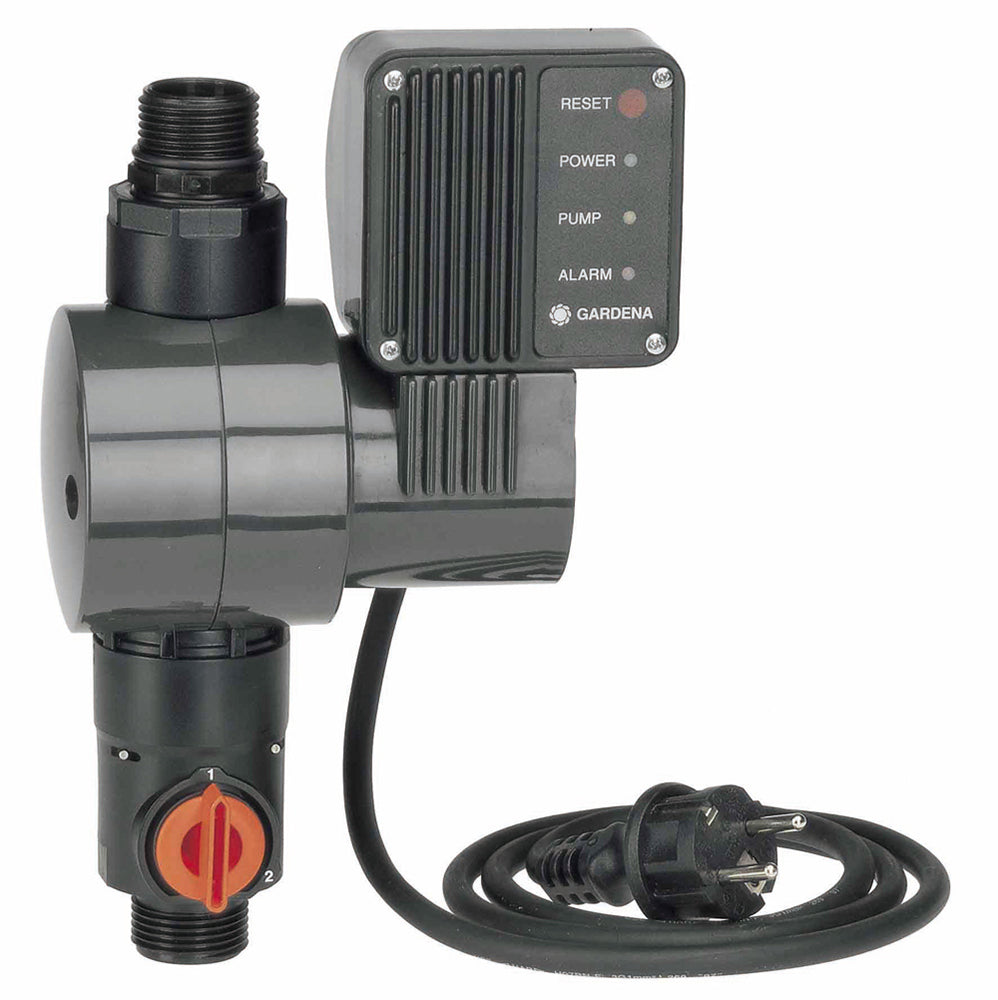 Druckschalter für Gartenpumpen 230V
