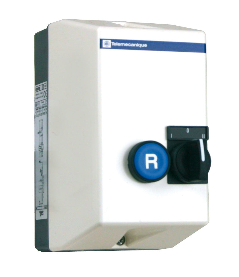 Pumpenwahlschalter 400 V