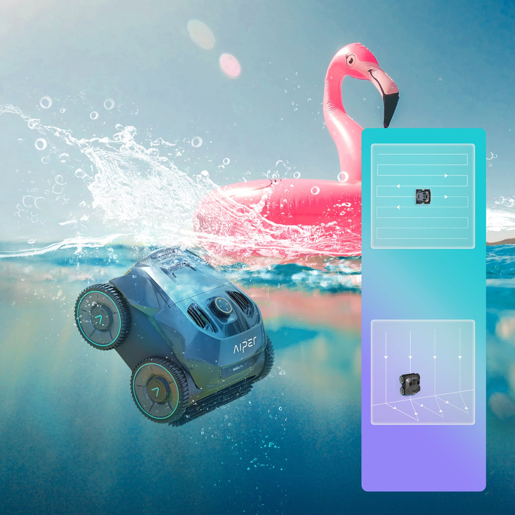Aiper Seagull Pro kabelloser robotergesteuerter Poolreiniger