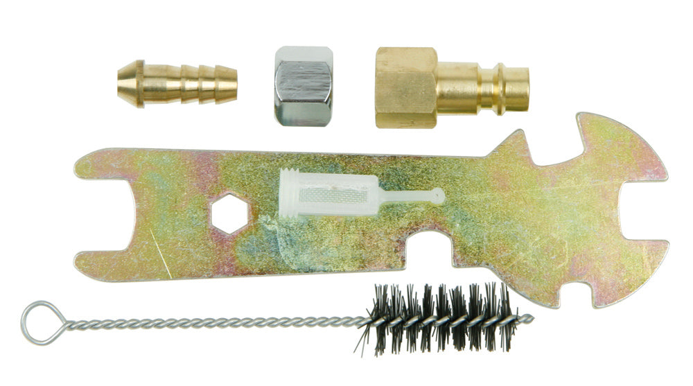 Obertopf-Pistole Mini-HVLP