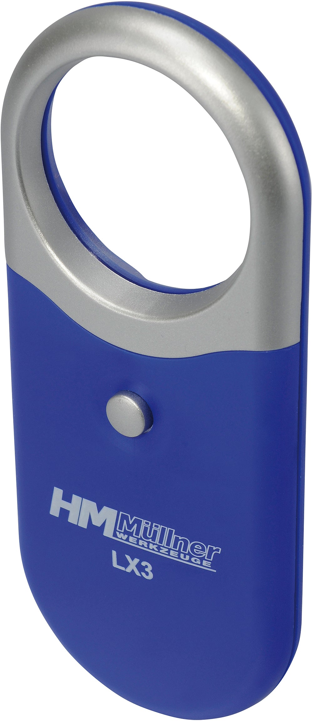 Handlupe mit LED