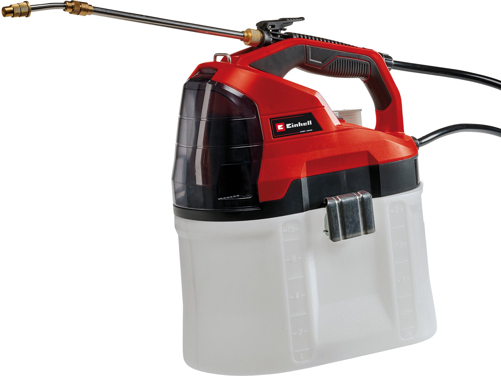 Akku-Drucksprüher GE-WS 18/75 Li-Solo, Power X-Change