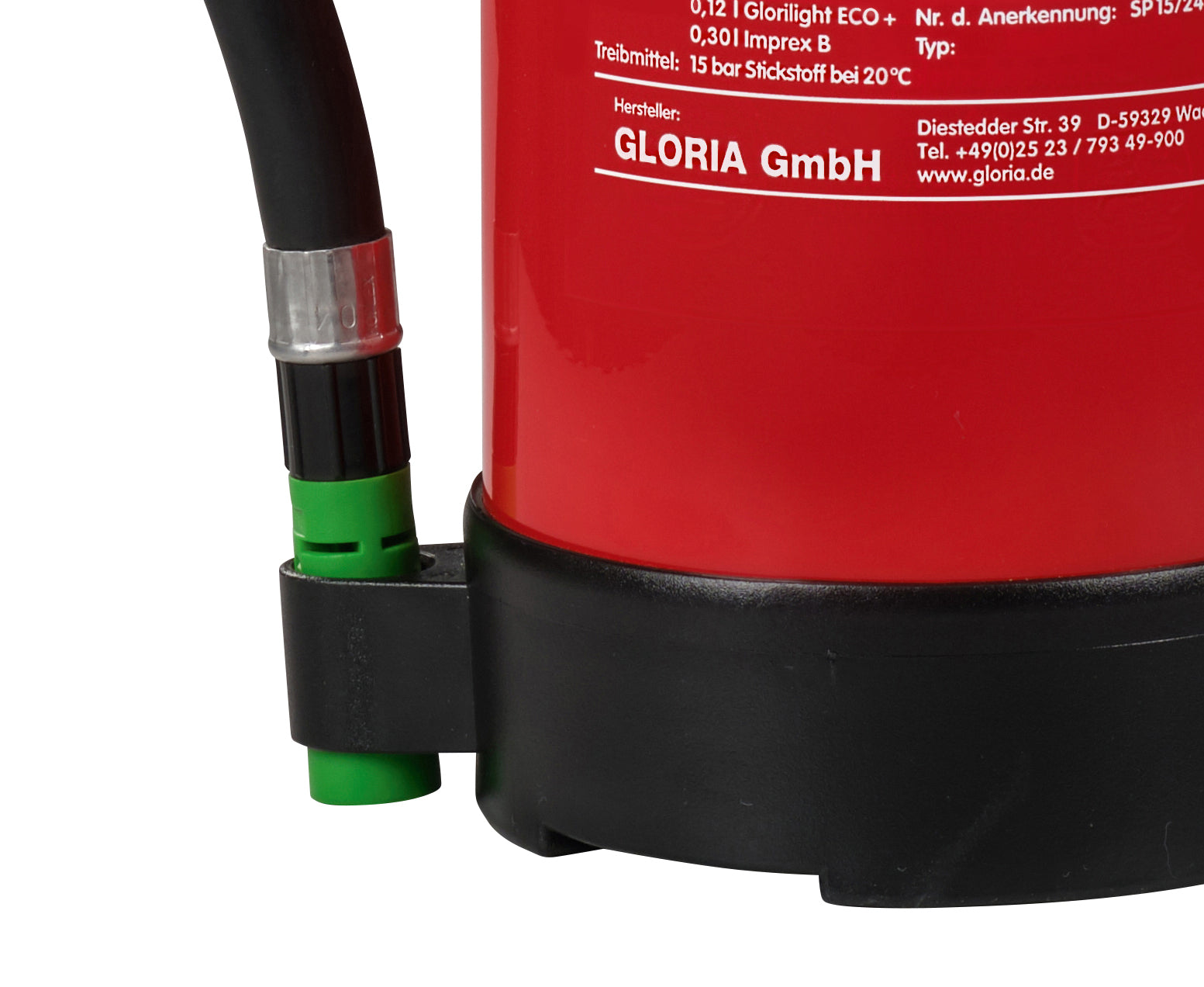 Schaumfeuerlöscher fluorfrei SD6-E