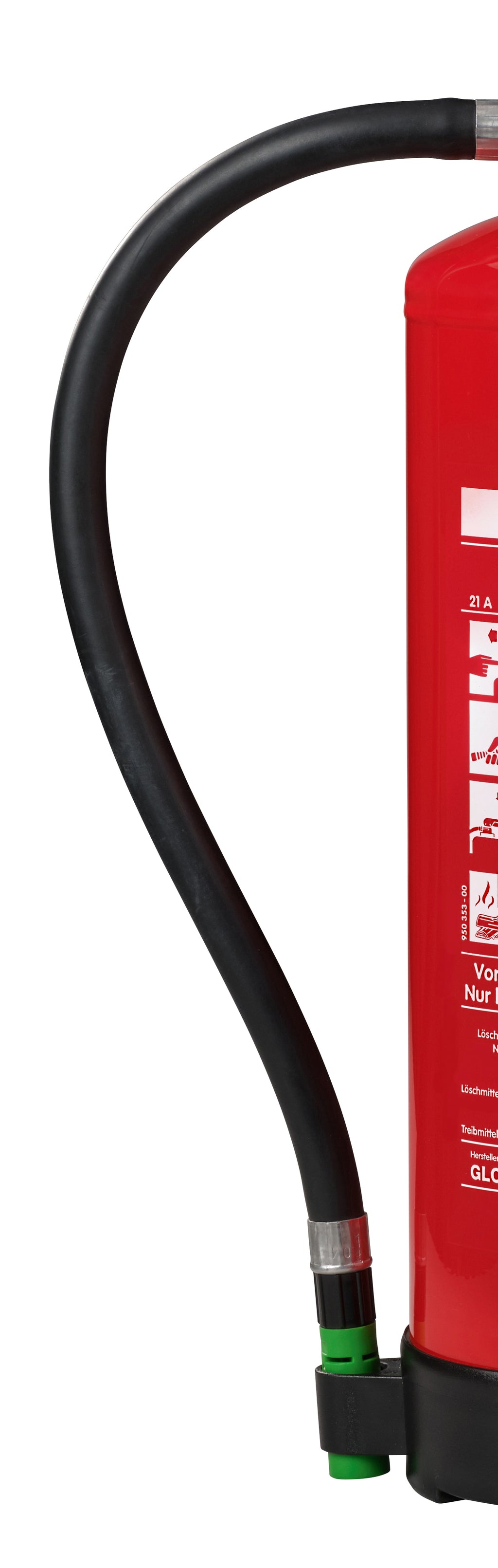Schaumfeuerlöscher fluorfrei SD6-E